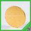 Hot selling golden round MDF cake boards