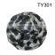 2014 hot style soap fabric rose flower hair jewelry