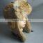 fashion winter man warm custom rabbit fur trapper hat