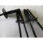 Grilled black lacquer lantern rivet