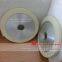 1A1 vitrified bond diamond bruting wheel for natural diamond polishing