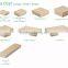Cuztomized Kraft Colors Paper Jewelry Boxes