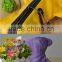 Reusable shopping bags with convenient design