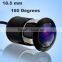 18.5 mm Size Car Camera Manufactures Rearview Camera Accessory