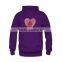 high quality garment price women clothing plus size hoodies with pullover
