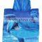 Hooded Towel for Kids Toddlers Bath Wrap Beach Poncho