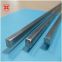 Best quality hot rolled 304/304L ss square bar Certificated