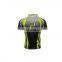 durable sublimation custom rugby jersey with free design