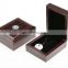 Factory price good quality wood prints wood gift box with lids with custom design