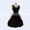 Sunshine-Free Shipping Custom Made Two Colors Black Lolita Dress Gothic Lolita Dress Cosplay Costume