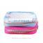 Oxford Fabric Cosmetic Clear Makeup Bags for Travel Packing Cubes