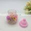 Good quality baby bottle colors TPU rubber hair band