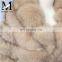 2017 New Latest Design Woman Warm Coat High Grade Fox Fur Coat Parka