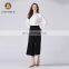 factory price vluble cotton loose fit pants women