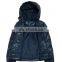 Custom european new style woman goose down jacket for winters