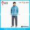 Maiyu Adult polyester clear raincoat with pvc coated