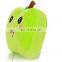 High Class Soft plush apple emoji pillow 30cm