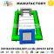 outdoor sport Inflatable human football table for human foosball game