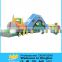 Kids inflatable obstacle tunnel /inflatable attractive toys