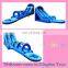16L giant inflatable wet slide with water pool