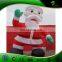 Inflatable Santa Claus Home Party Decor Artificial Father Christmas Wholesale Costume Hyundai Santa fe