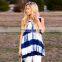 Tie dye shirt vest women's summer 2017 long loose shirt print women vest