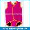 Kids Clothing In Blue And Pink Neoprene Beachfront Baby Swim Wraps