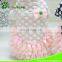 Small Steamed Bun Cotton Cheap Dog Dress