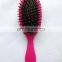 GUANGZHOU lowest price top quality beard brushs in pink