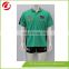 China Manufacture Vertical Striped Polo Shirts