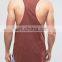 Wholesale Custom gym singlets - t & y back gym singlets - stringers - racerback - custom singlets - oem cheap singlets