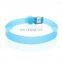 Jewelry Manufacturer China Cheap Custom Silicone Wristband For Slide Charms