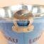 Wholesale metal tinplate beer ice bucket with handle