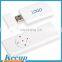 Logo printed usb wireless Laser pointer with remote control
