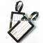 Customized PVC luggage tag for travelling