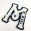 Customize Figure chenille embroidery patch