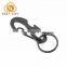 Newest Stainless Steel Climbing Carabiner Survival Buckles Camp