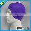 customized printed silicone swim cap