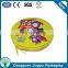 Factory price  china round metal CD/DVD packaging box