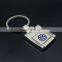 Custom Made Metal Etching Logo Keychain