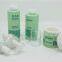 Set Lotion Care Free Sample Double Wall Jar Straight Side Lotion Bottle