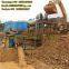 Mobile Simple Structure Gold Dredging Equipment Mini Gold Mining Equipment