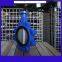 JIS5K soft seat lug butterlfy valve DN80 manufactured