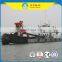 Wheel Bucket Dredger HL-W400(16 inch 2500m3/h)