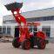 2ton factory direct supply harga wheel loader baru