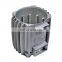 factory price CNC machined aluminum die casting motor housing parts with cnc machining