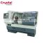 cnc lathe turning machine CK6136A high Precision High Speed for metal