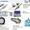 CNC Machinery For Milling Machine Parts Shop