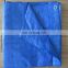 Japan market light duty blue pe ground woven poly tarp