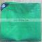 Green PE Tarpaulin 200 g/sqm with 3% anti UV treatment double coated